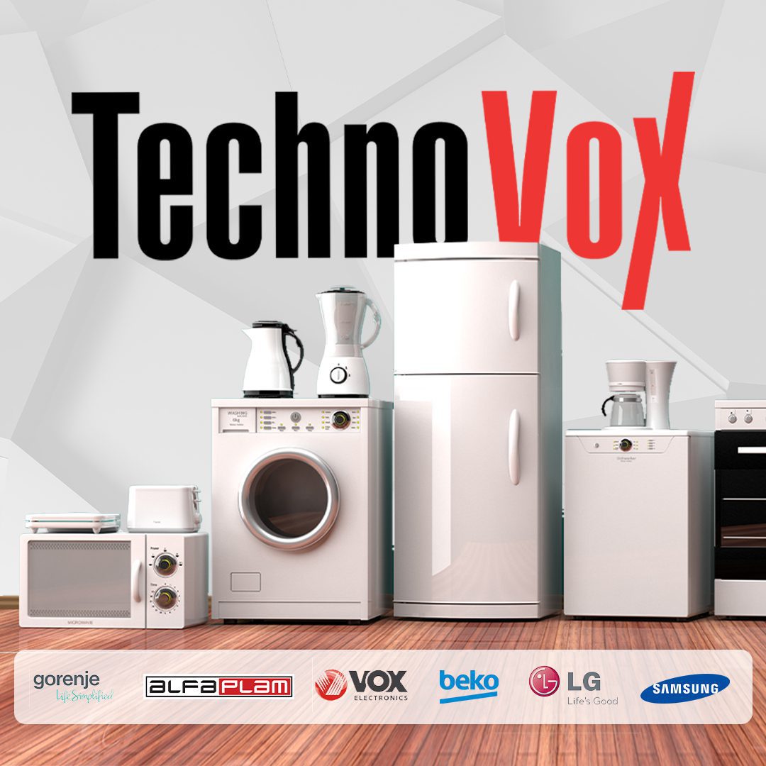 Bijela tehnika Lukavica Techno Vox Benner Mobile 1